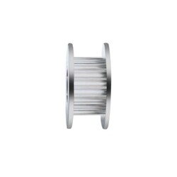 20 Diş GT2-6mm Rulmanlı Kasnak - 4mm Şaft Çapı - Thumbnail