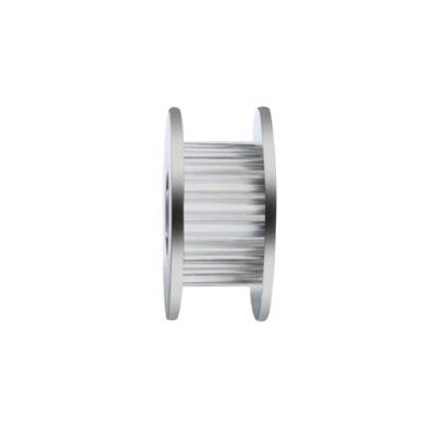 20 Diş GT2-6mm Rulmanlı Kasnak - 5mm Şaft Çapı