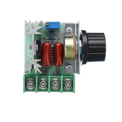 2000 Watt 220V AC Dimmer Devresi - SCR - Thumbnail