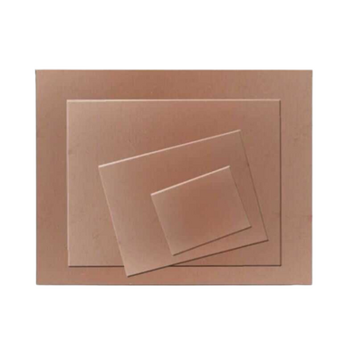 20x30cm Fr2 Bakır Plaket - PCB
