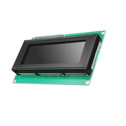 20x4 I2C Arayüzlü LCD Ekran - Mavi - 2004A Display - Thumbnail