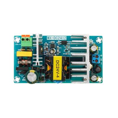 220VAC to 24VDC SMPS (Anahtarlamalı Güç Kaynağı) Kartı - 100W