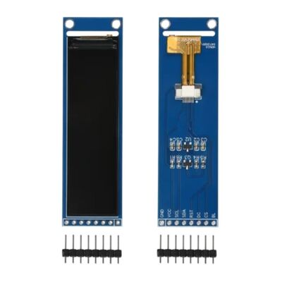 2.25 inç IPS 8 Pin 76x284 ST7789 LCD Ekranlı TFT Modül