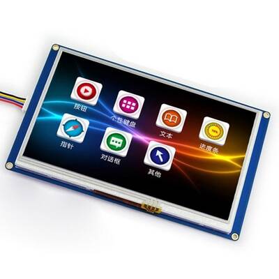 2.4 Inch Nextion HMI Ekran - NX3224T024 