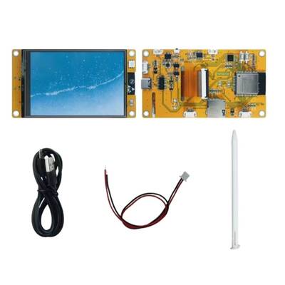 ESP32 LVGL Wifi+BT LCD Ekranlı TFT Modül - 3.5 inç 240x320 - IPS Rezistif