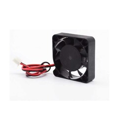 24V Fan 40x40x10 (4010) - 3D Yazıcı Uyumlu - Pengda Technology - Thumbnail