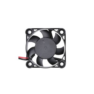 24V Fan 40x40x10(4010) - 3D Yazıcı Uyumlu - 1 Metre Kablolu