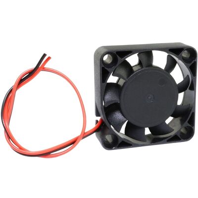 24V Fan 40x40x10(4010) - 3D Yazıcı Uyumlu