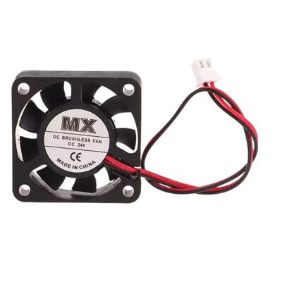 24V Fan 40x40x10(4010) - 3D Yazıcı Uyumlu