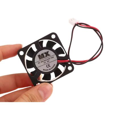 24V Fan 40x40x10(4010) - 3D Yazıcı Uyumlu