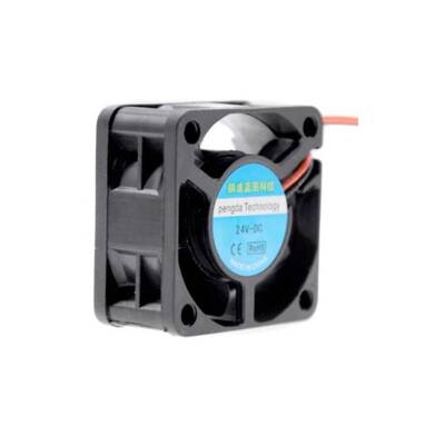 24V Fan 40x40x20 (4020) - Sessiz