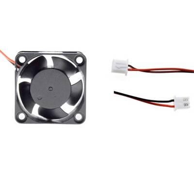 24V Fan 40x40x20 (4020) - Sessiz