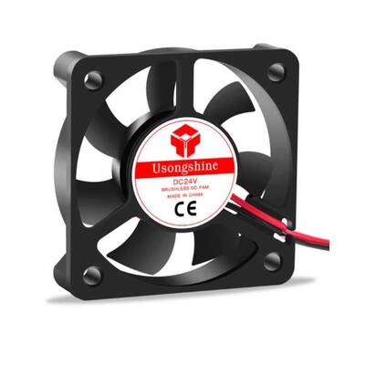 24V Sessiz Fan 50x50x10 (5010)