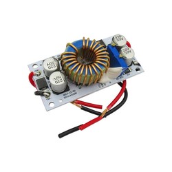 250W DC-DC 10A Step Up Yükselten Devre Kartı - Thumbnail