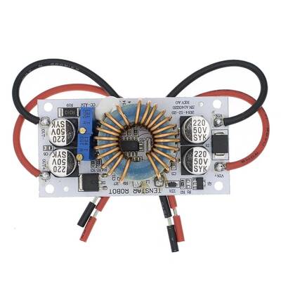 250W DC-DC 10A Step Up Yükselten Devre Kartı