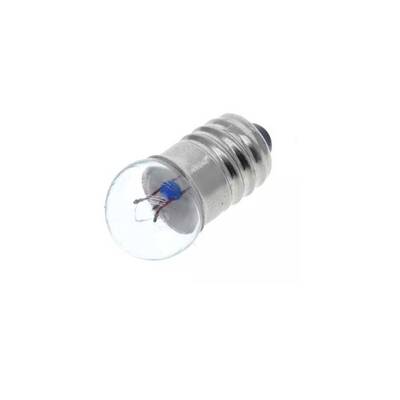 2.5V Mini Deney Ampulü - E10 Duy