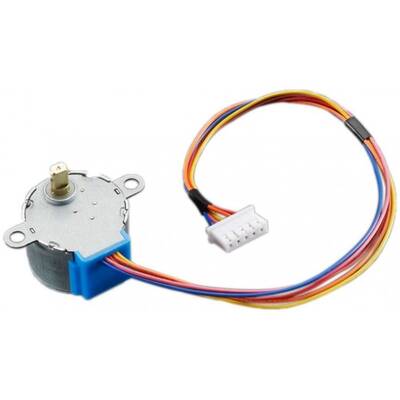 28 BYJ 5V STEP MOTOR - Arduino (Sadece Motor)