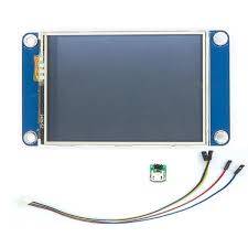 2.8 Inch NEXTİON HMI - NX3224T028