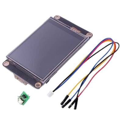 2.8 Inch Nextion HMI Rezistif Dokunmatik Ekran - NX3224K024