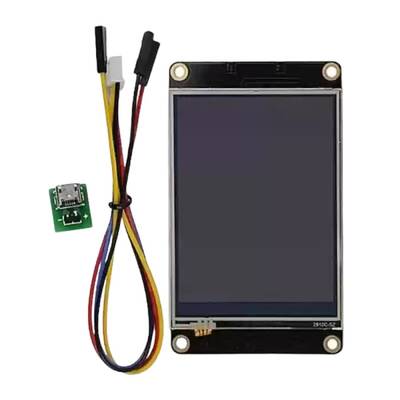 2.8 Inch Nextion HMI Rezistif Dokunmatik Ekran - NX3224K028
