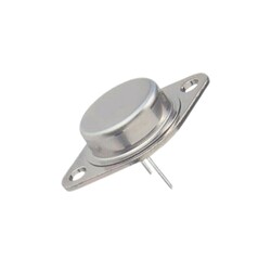 Robo90 - 2N3055 - 15A 100V NPN - TO3 Transistör