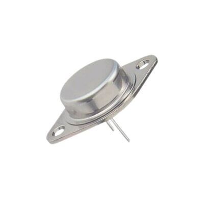 2N3055 - 15A 100V NPN - TO3 Transistör