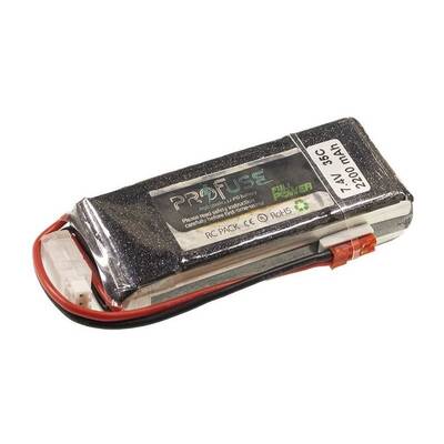 2S 7.4V Lipo Batarya 2200mAh 35C - 2S Lipo Pil