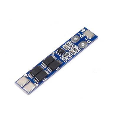 2S 8A BMS 18650 Lityum Pil Şarj Koruma Devresi - 8.4V