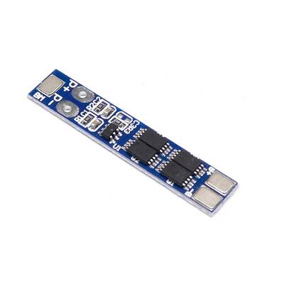 2S 8A BMS 18650 Lityum Pil Şarj Koruma Devresi - 8.4V