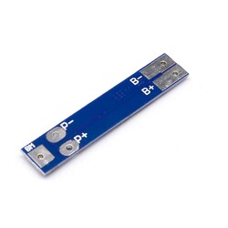 2S 8A BMS 18650 Lityum Pil Şarj Koruma Devresi - 8.4V - Thumbnail