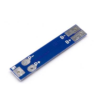 2S 8A BMS 18650 Lityum Pil Şarj Koruma Devresi - 8.4V