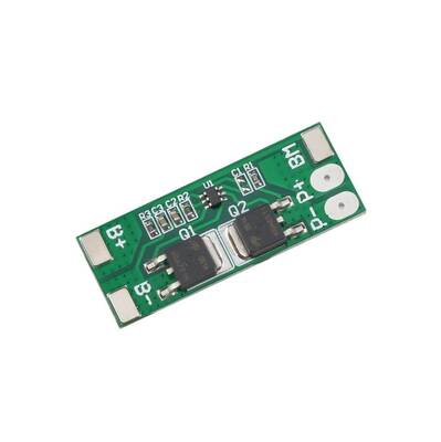 2S 8A BMS 18650 Lityum Pil Şarj Koruma Devresi LiFePO4- 6.4V