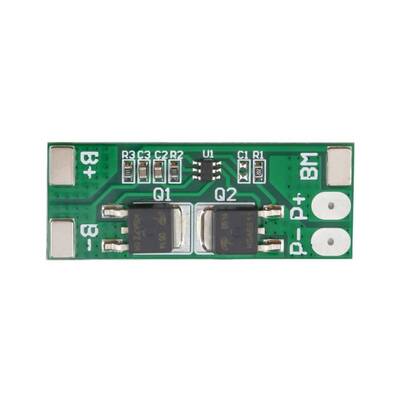 2S 8A BMS 18650 Lityum Pil Şarj Koruma Devresi LiFePO4- 6.4V
