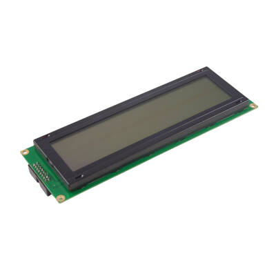 2x20 LCD Ekran