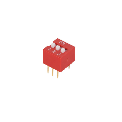 3 Pin Dip Switch
