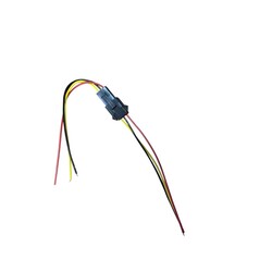 Robo90 - 3 Pin SM JST Kablo 10cm Erkek - Dişi Takım