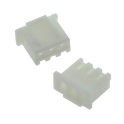 Robo90 - 3 Pin Tunik Konnektör - JST-XHP 2.54mm - Dişi