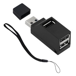 Robo90 - 3 Port 2.0 USB Çoklayıcı