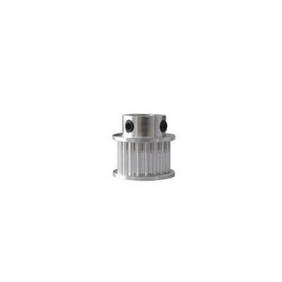 30 Diş GT2-10mm Kasnak - 8mm Şaft Çapı