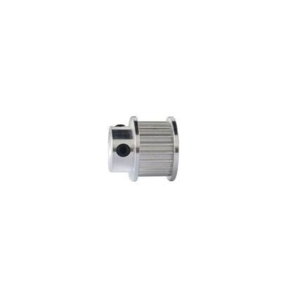 30 Diş GT2-10mm Kasnak - 8mm Şaft Çapı