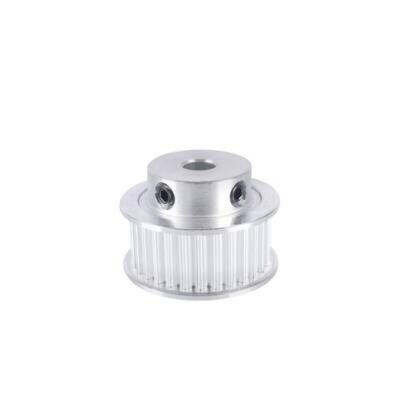 30 Diş GT3-10mm Kasnak - 8mm Şaft Çapı