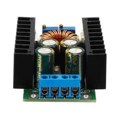 300W DC-DC Gerilim Düşürücü/Azaltıcı - Buck Converter