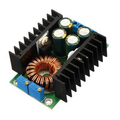 300W DC-DC Gerilim Düşürücü/Azaltıcı - Buck Converter