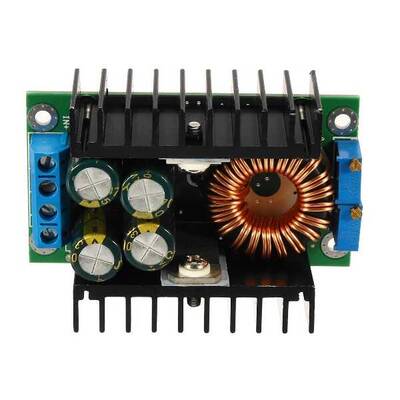 300W DC-DC Gerilim Düşürücü/Azaltıcı - Buck Converter