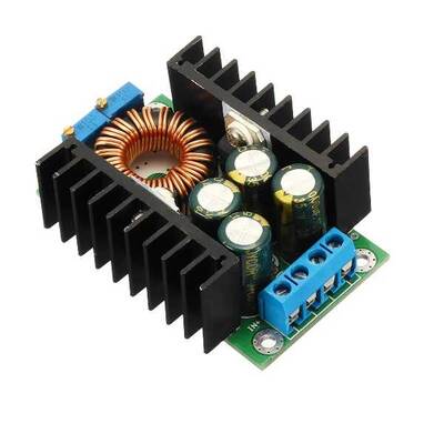 300W DC-DC Gerilim Düşürücü/Azaltıcı - Buck Converter