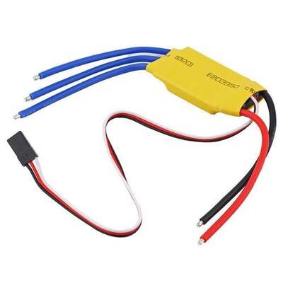 30A ESC Fırçasız Motor Sürücü