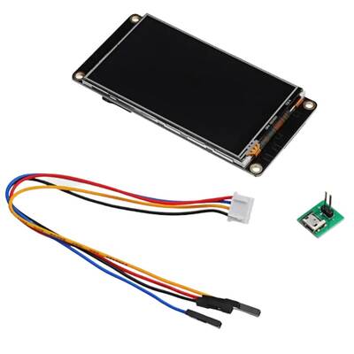 3.2 Inch Nextion HMI Rezistif Dokunmatik Ekran - NX4024K032