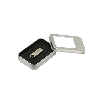 32 GB Metal Kutulu USB Bellek
