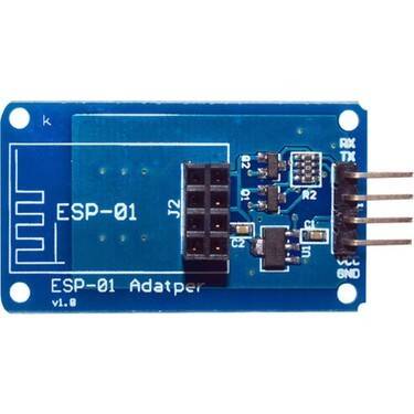 3.3V 5V ESP8266 ESP-01 Bağlayıcı Kart