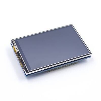 3.5 inç 480x320 ILI9486 Tft Ekran Shield Dokunmatik Kalem Hediyeli